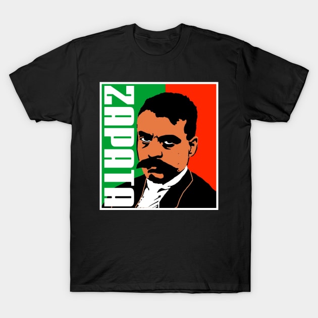 ZAPATA T-Shirt by truthtopower